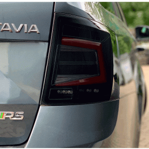 SKODA OCTAVIA COMBI - LED RÜCKLEUCHTEN (DYNAMIC) – Bild 3