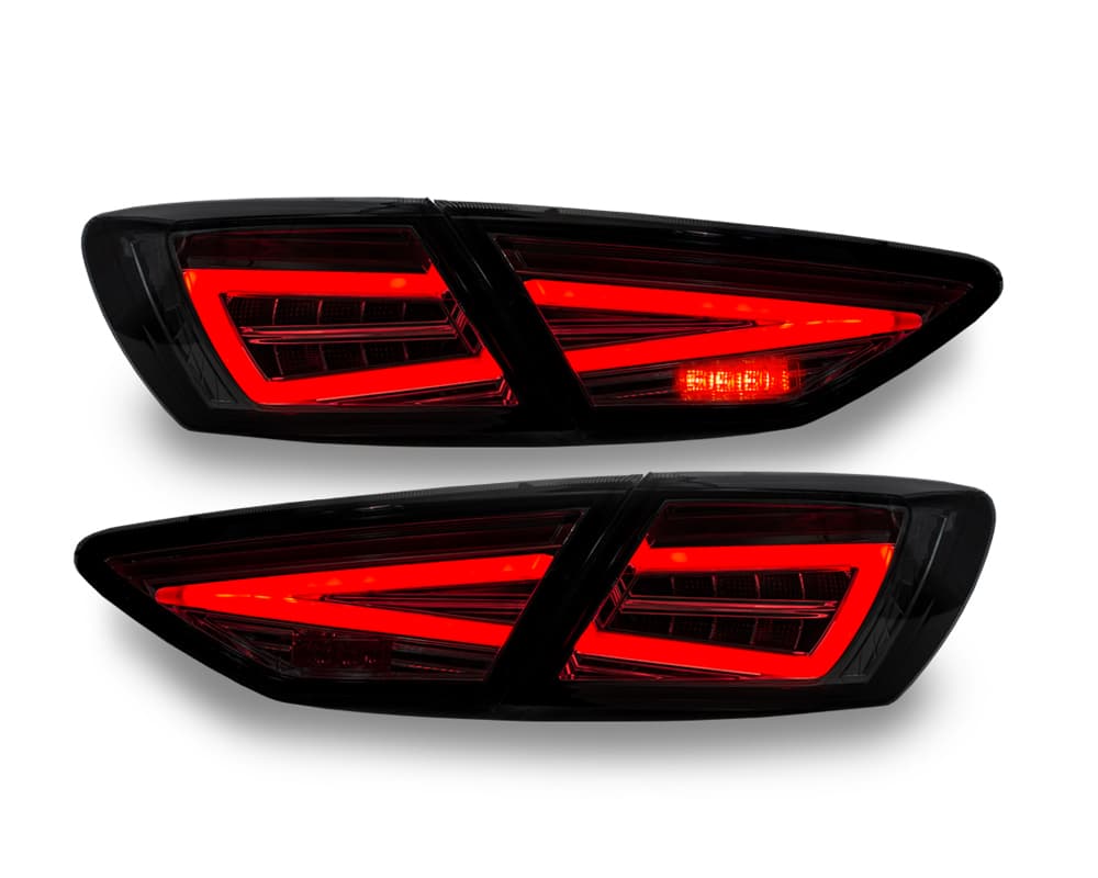 SEAT LEON FULL LED LIGHTBAR RÜCKLEUCHTEN (DYNAMIC) – Bild 5