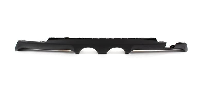 VW GOLF 6 - R20 | R-LINE HECK DIFFUSOR (ORIGINAL)