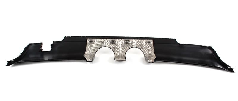 VW GOLF 6 - R20 | R-LINE HECK DIFFUSOR (ORIGINAL) – Bild 3