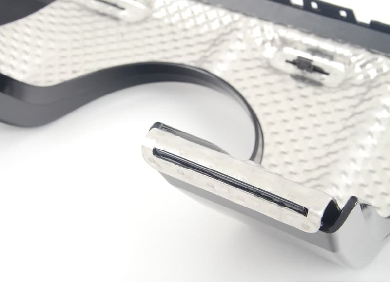 VW GOLF 6 - R20 | R-LINE HECK DIFFUSOR (ORIGINAL) – Bild 4