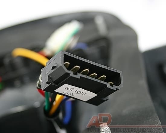 AUDI A4 - RÜCKLEUCHTEN – Bild 4