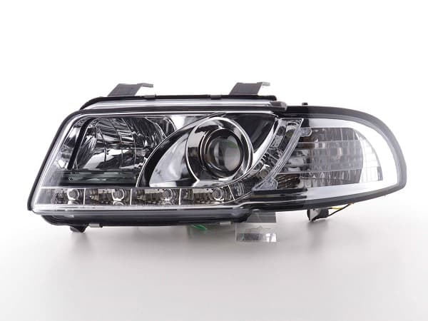 AUDI A4 - TAGFAHRLICHT SCHEINWERFER – Bild 2
