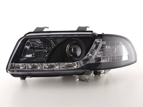 AUDI A4 - TAGFAHRLICHT SCHEINWERFER – Bild 2