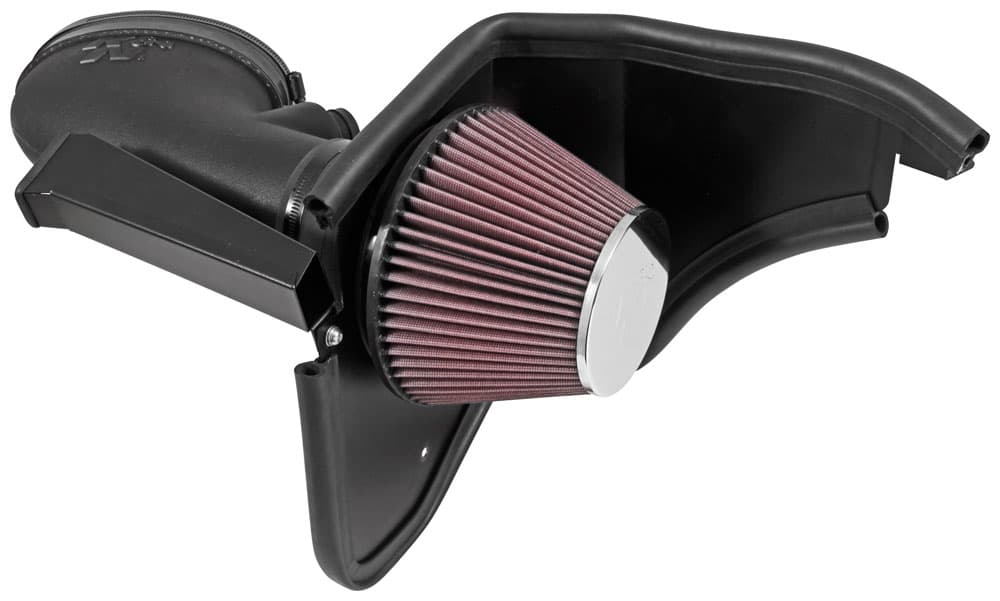 BMW M3 (309kW) - K&N GENERATION II PERFORMANCE KIT
