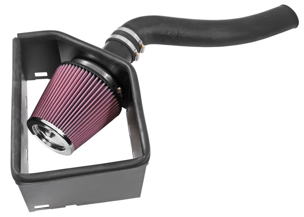 DODGE RAM 3.0 TD (177kW) - K&N GENERATION II PERFORMANCE KIT
