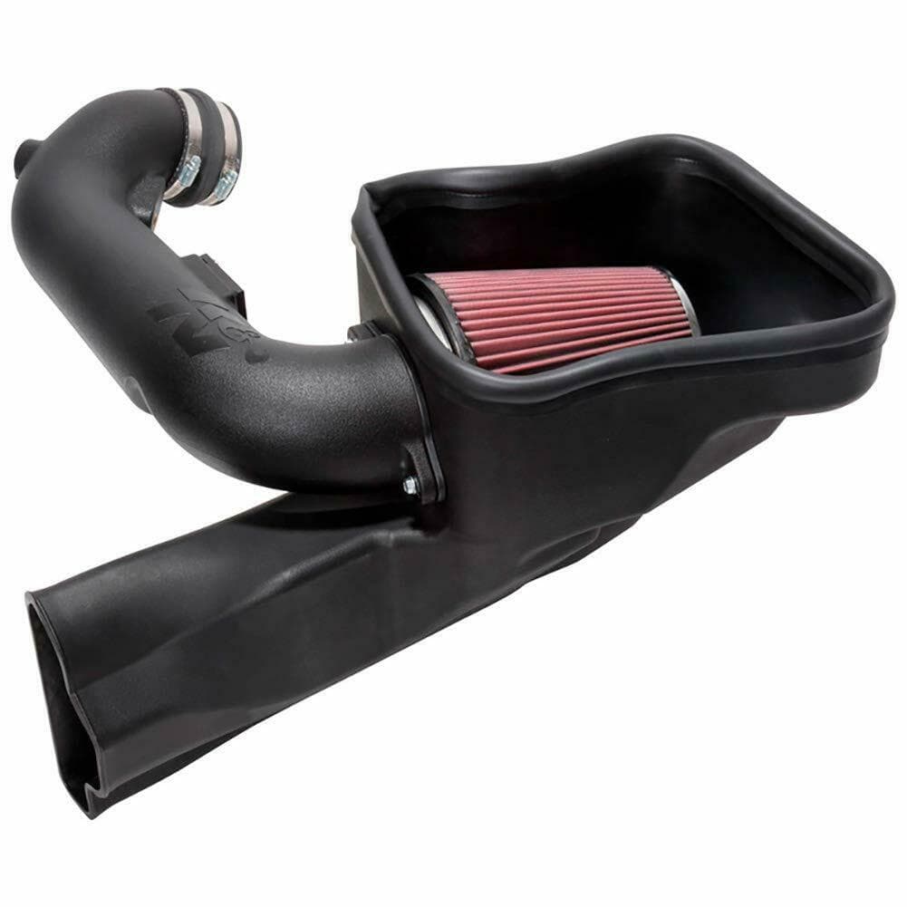 FORD MUSTANG GT 5.0i V8 (331kW) - K&N PERFORMANCE AIR INTAKE SYS