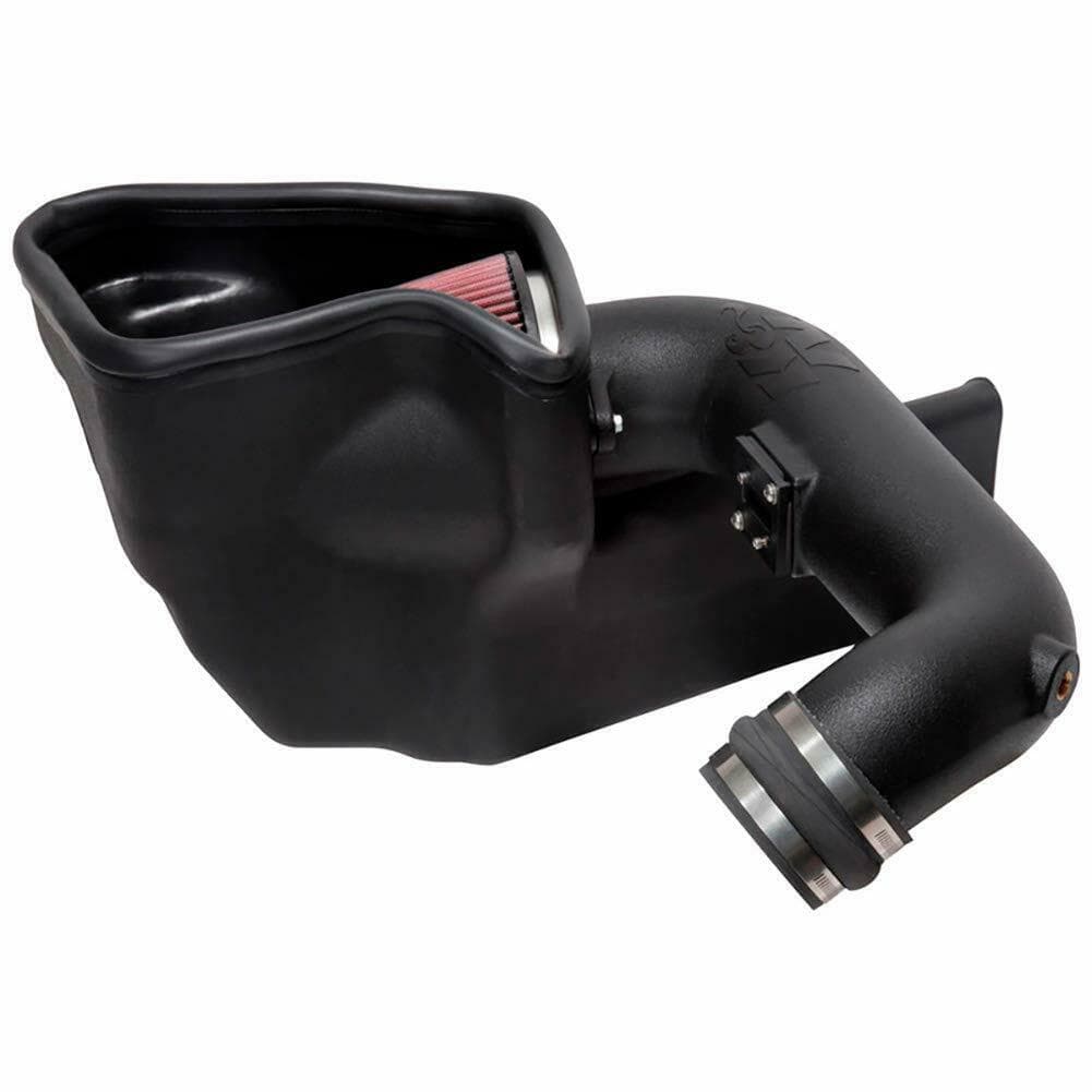 FORD MUSTANG GT 5.0i V8 (331kW) - K&N PERFORMANCE AIR INTAKE SYS – Bild 2