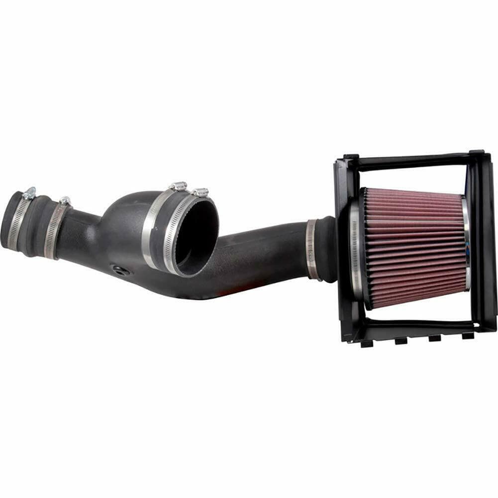 FORD MUSTANG GT 5.0i V8 (331kW) - K&N PERFORMANCE AIR INTAKE SYS – Bild 3