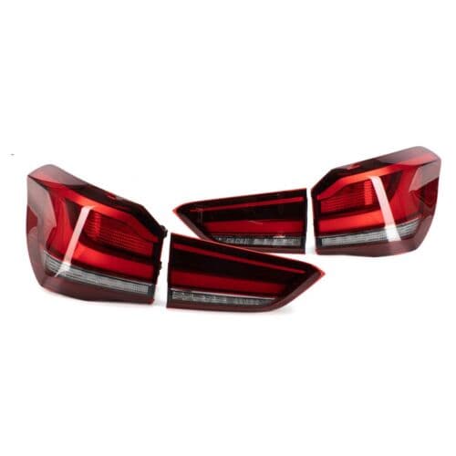 BMW X1 LCI HECKLEUCHTEN RÜCKLEUCHTEN LED # 63132473550