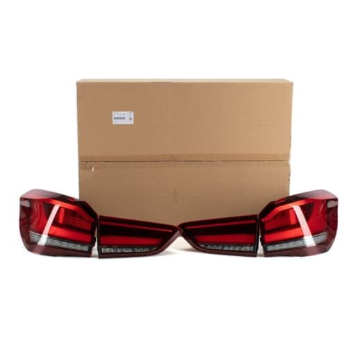 BMW X1 LCI HECKLEUCHTEN RÜCKLEUCHTEN LED # 63132473550 – Bild 2
