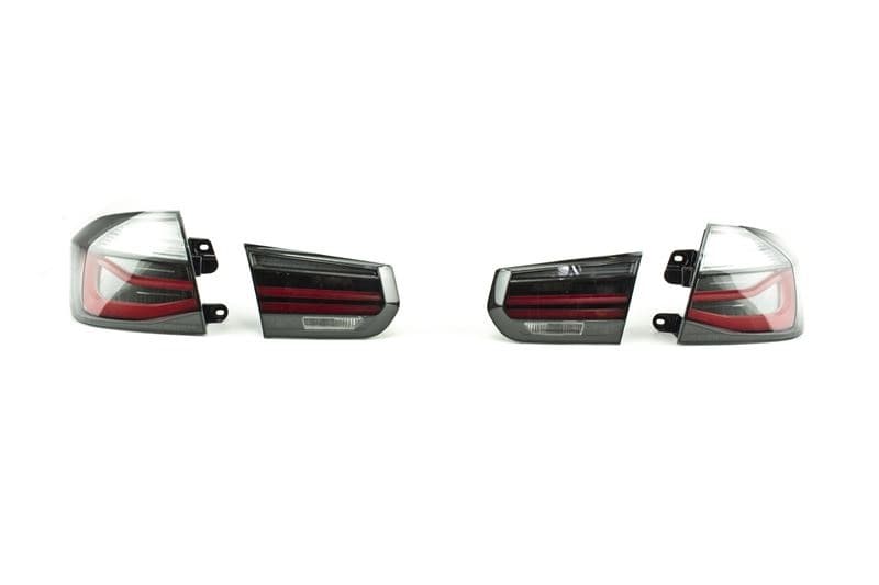 BMW M3 LCI - M PERFORMANCE LIGHTBAR RÜCKLEUCHTEN
