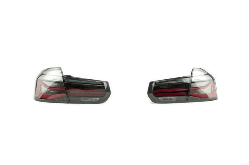 BMW M3 LCI - M PERFORMANCE LIGHTBAR RÜCKLEUCHTEN – Bild 3