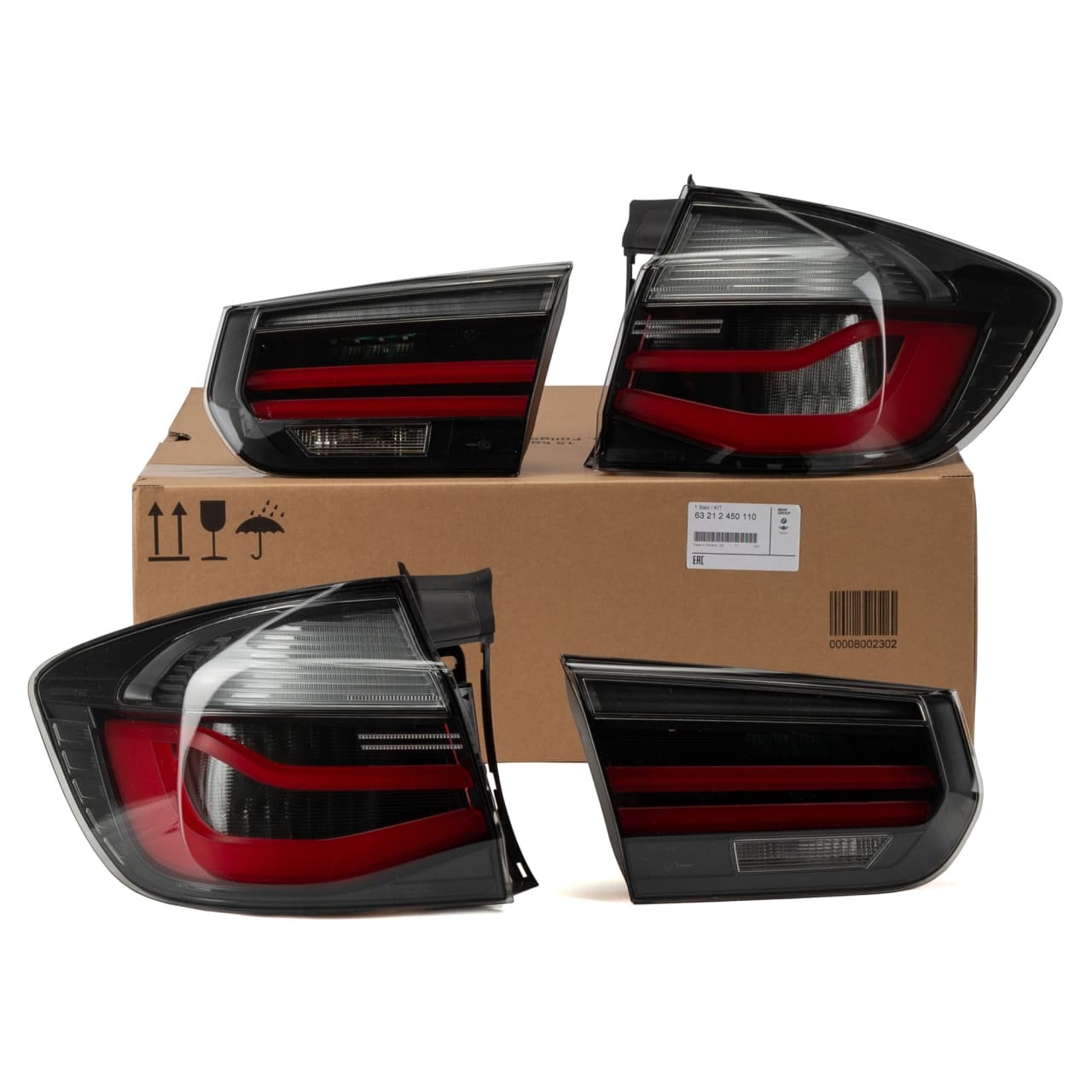 BMW F31 TOURING LCI - M PERFORMANCE LIGHTBAR RÜCKLEUCHTEN – Bild 2