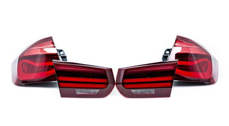 BMW F30 LCI - BMW BLACK LINE LIGHTBAR RÜCKLEUCHTEN L24-1000028