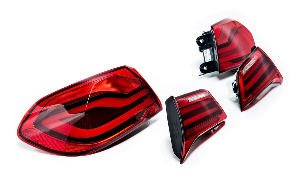 BMW F36 LCI BLACKLINE LIGHTBAR RÜCKLEUCHTEN