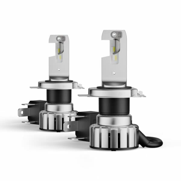OSRAM 64193DWNBSM-2HB H4 LED LAMPEN SET FÜR ORIGINALE H4 SCHEINWERFER – Bild 2