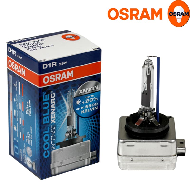 OSRAM D1R COOL BLUE INTENSE XENONBRENNER