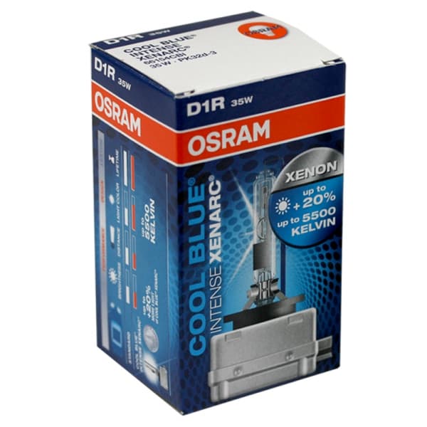 OSRAM D1R COOL BLUE INTENSE XENONBRENNER – Bild 3