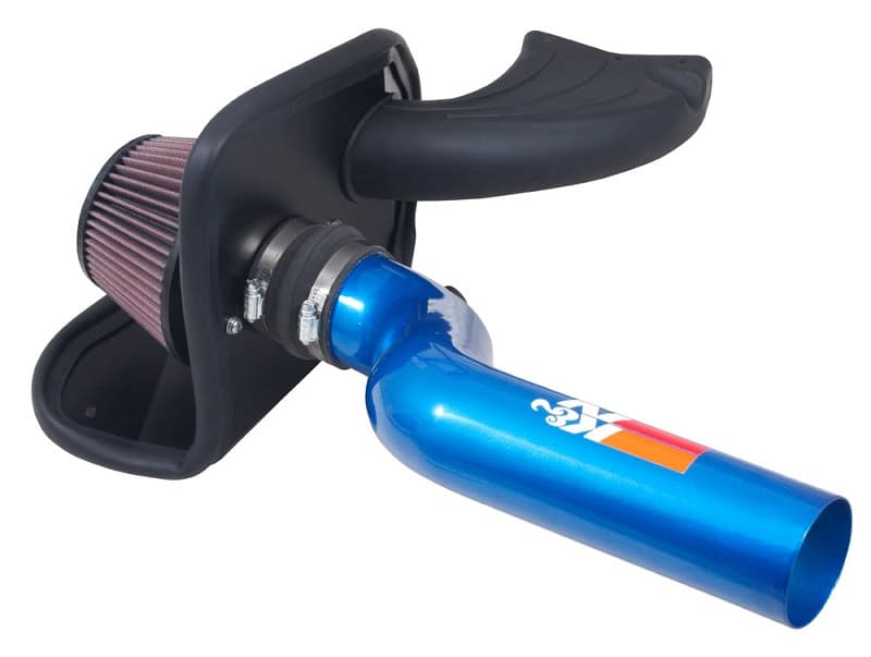 FORD FOCUS RS (257kW) - K&N TYPHOON AIR INTAKE – Bild 2
