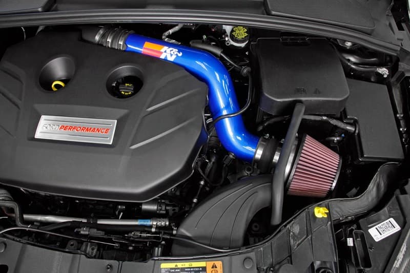 FORD FOCUS RS (257kW) - K&N TYPHOON AIR INTAKE – Bild 3