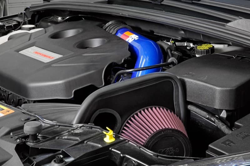 FORD FOCUS RS (257kW) - K&N TYPHOON AIR INTAKE – Bild 4