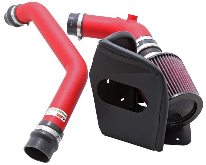 MITSUBISHI LANCER EVO 10 (217kW) - K&N TYPHOON KIT (CA)