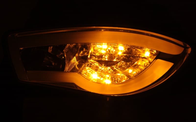 SEAT IBIZA - LED LIGHTBAR RÜCKLEUCHTEN – Bild 4