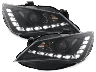SEAT IBIZA FACELIFT - LED SCHEINWERFER
