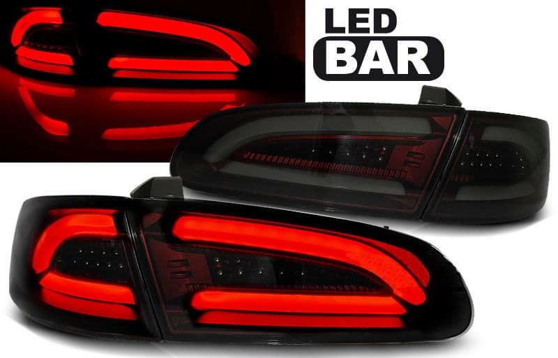 SEAT IBIZA - LED LIGHTBAR RÜCKLEUCHTEN
