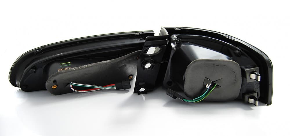 SEAT IBIZA - LED LIGHTBAR RÜCKLEUCHTEN – Bild 4