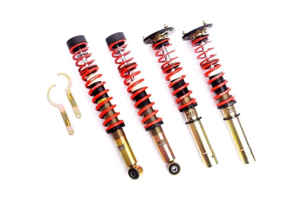 BMW E24 - MTS STANCE GEWINDEFAHRWERK (25-110|25-90)