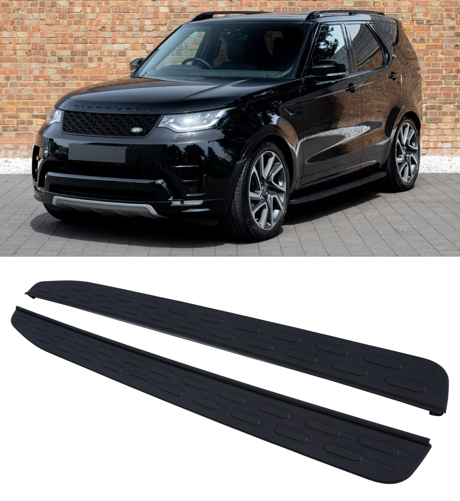 LAND ROVER DISCOVERY - SCHWELLER TRITTBRETTER – Bild 2