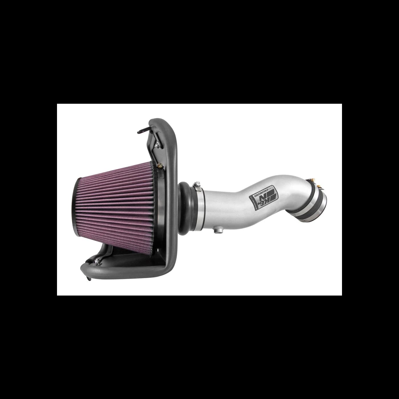 JEEP CHEROKEE 3.2l (200kW) - K&N PERFORMANCE LUFTANSAUGSYSTEM – Bild 3