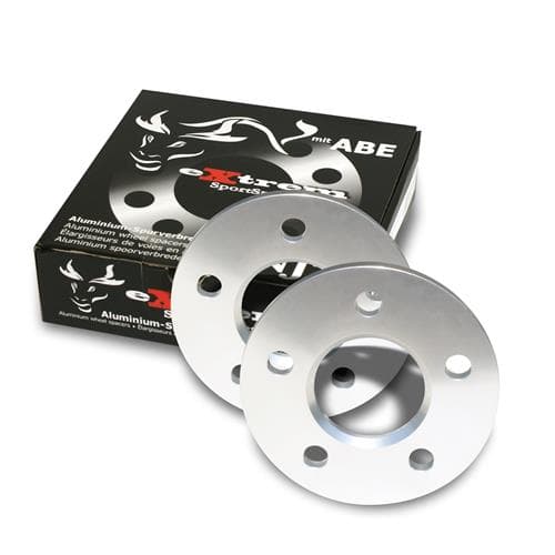 MERCEDES A-KLASSE - NJT DR SPURVERBREITERUNG (20MM) – NJT