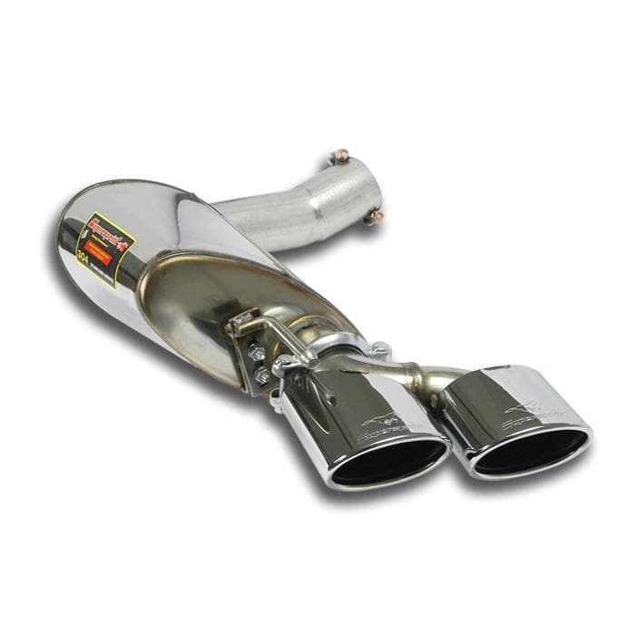 MERCEDES SL 55 AMG - SUPERSPRINT DUPLEX SPORTAUSPUFF – Bild 2