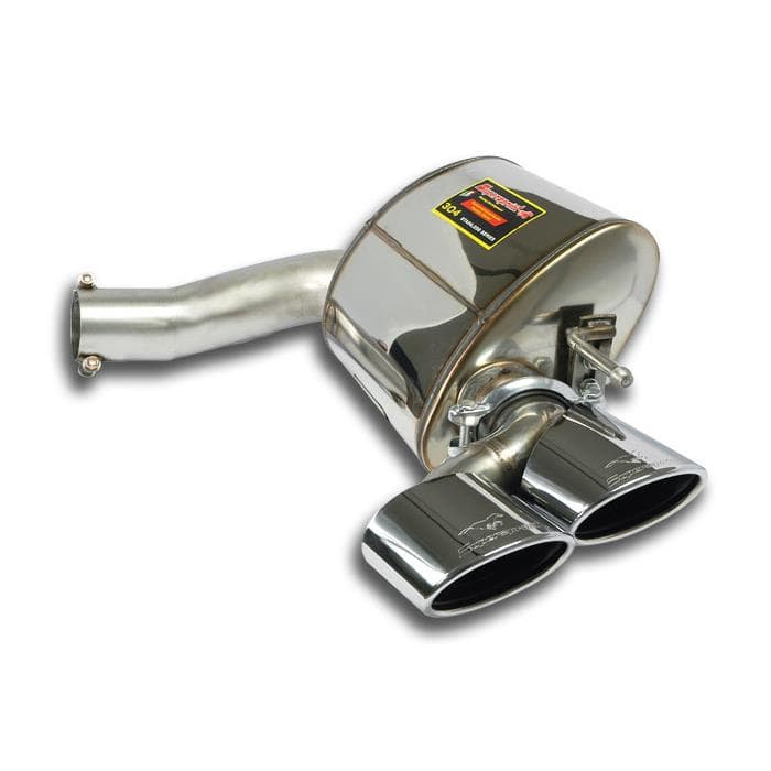 MERCEDES SL 55 AMG - SUPERSPRINT DUPLEX SPORTAUSPUFF – Bild 3