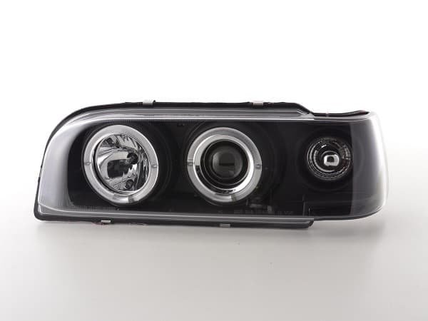 VOLVO 850 - SCHEINWERFER ANGEL EYES – Bild 2