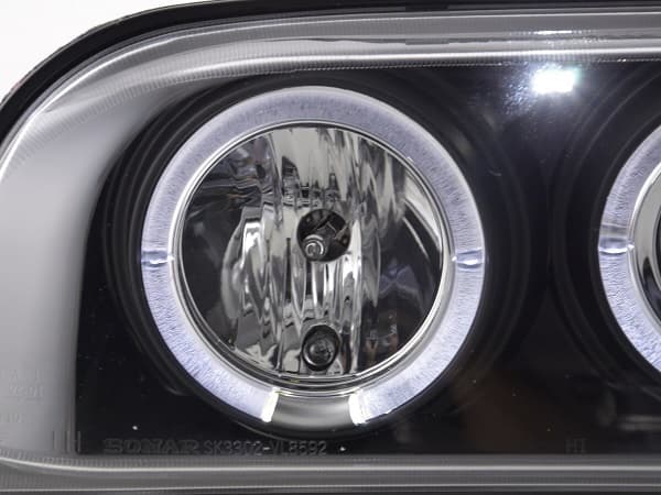 VOLVO 850 - SCHEINWERFER ANGEL EYES – Bild 3