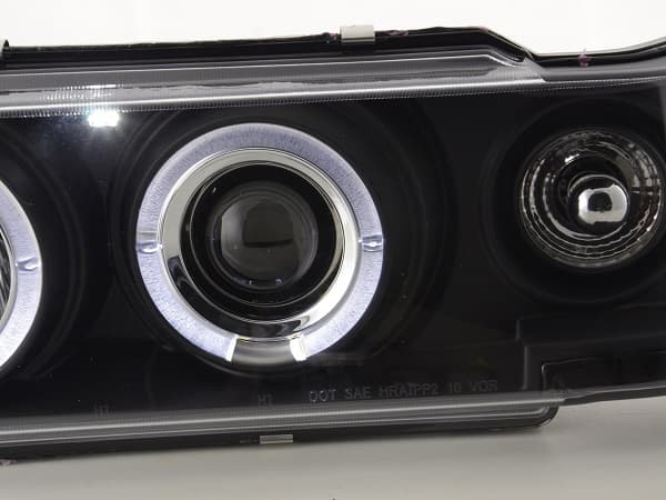VOLVO 850 - SCHEINWERFER ANGEL EYES – Bild 4
