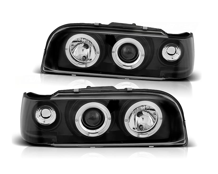 VOLVO 850 - SCHEINWERFER ANGEL EYES