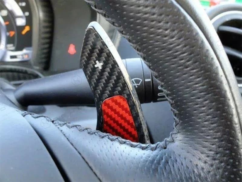 Alfa Romeo 4C Koshi Schaltwippen Carbon V.2 – Bild 4