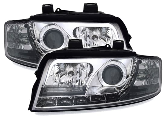 AUDI A4 - LED SCHEINWERFER