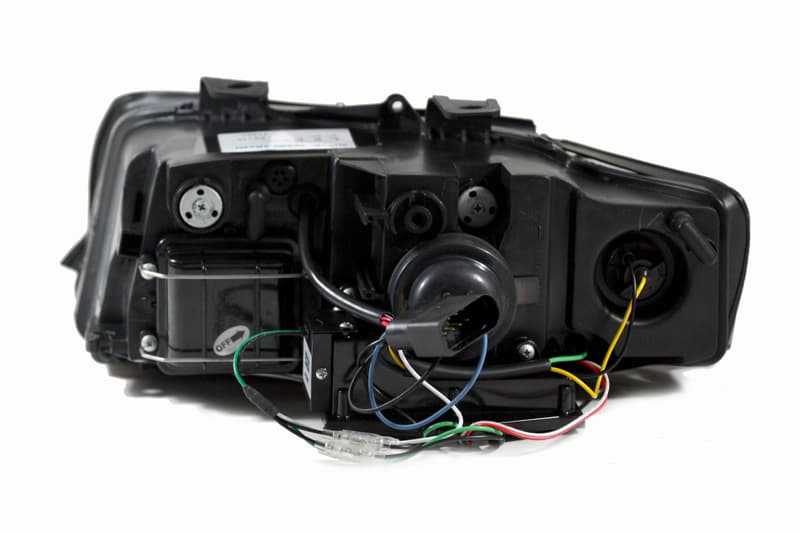 AUDI A4 - LIGHT BAR SCHEINWERFER – Bild 4 von 4
