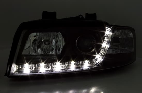 AUDI A4 - LED SCHEINWERFER – Bild 3