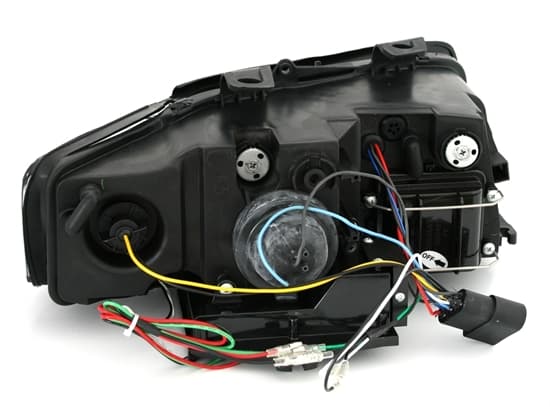 AUDI A4 - LED SCHEINWERFER – Bild 4