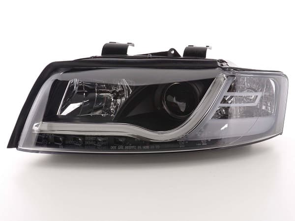 AUDI A4 - TAGFAHRLICHT SCHEINWERFER – Bild 2
