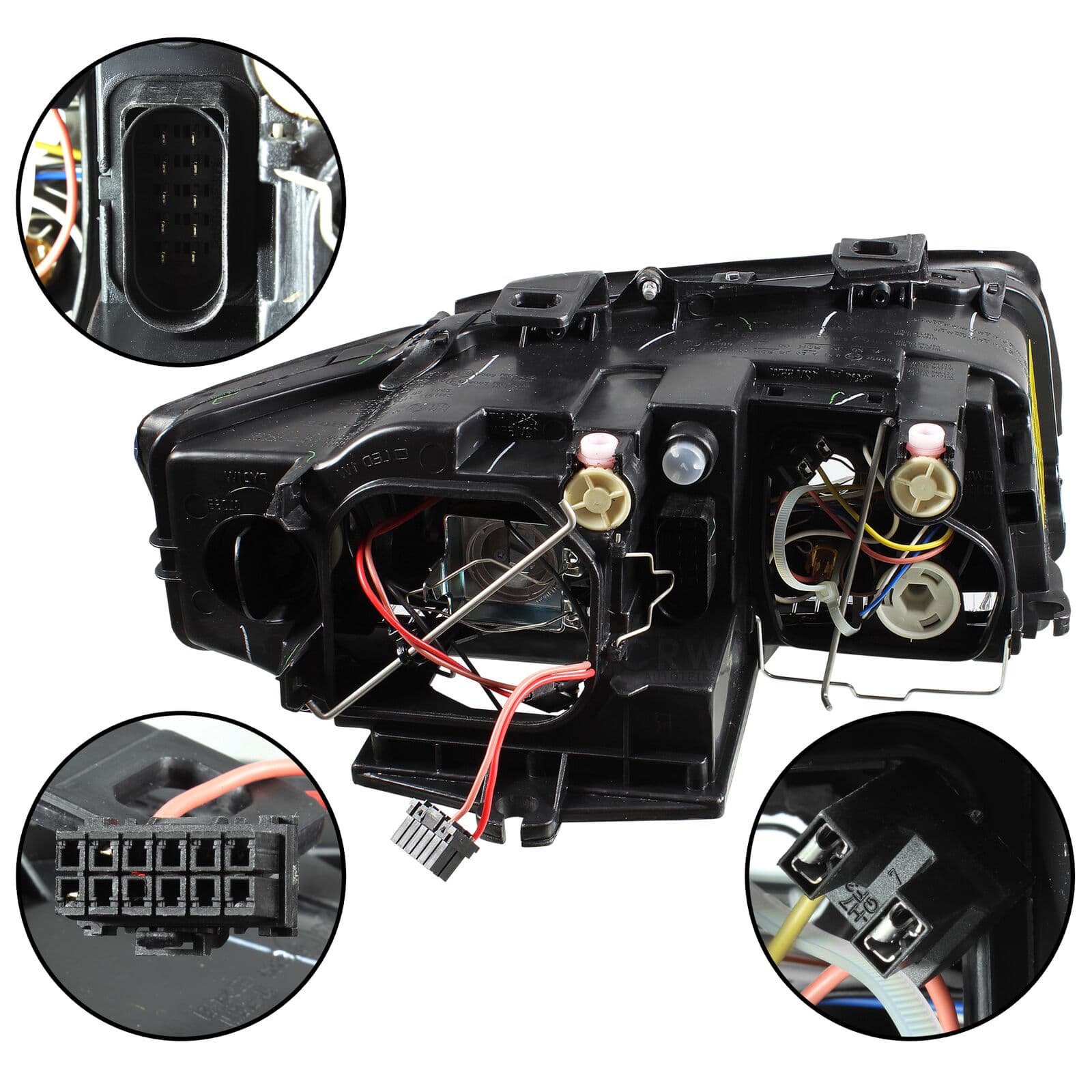 AUDI A4 - D1S XENON SCHEINWERFER – Bild 2