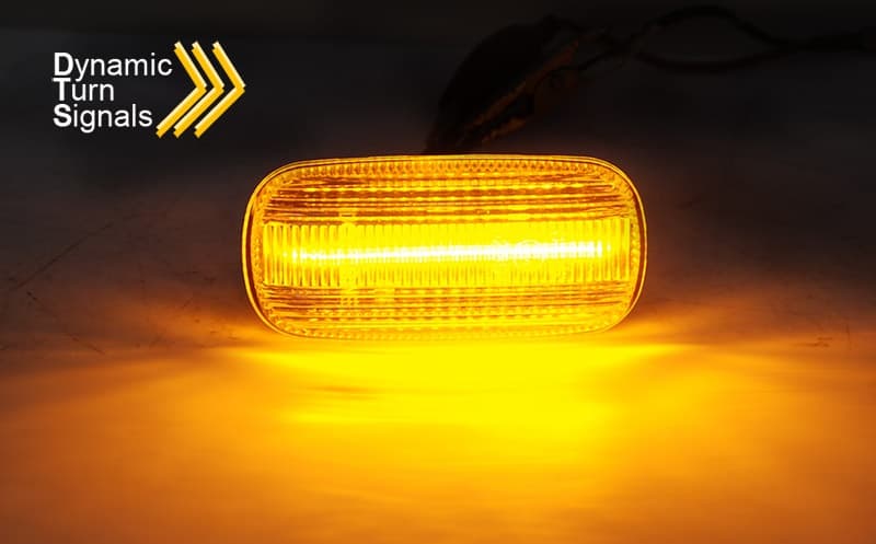 AUDI A3 - LED DYNAMIC SEITENBLINKER V.2 – Bild 2