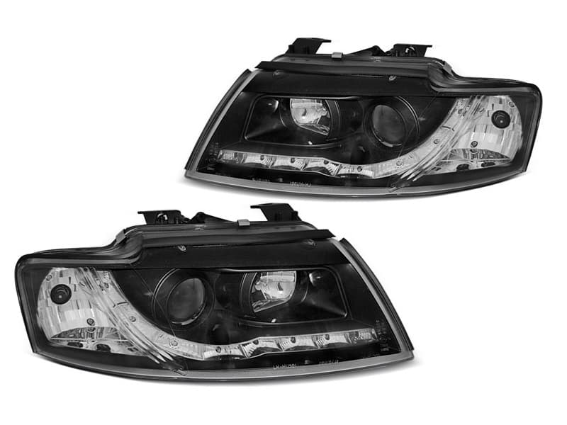 AUDI A4 CABRIO - LED SCHEINWERFER